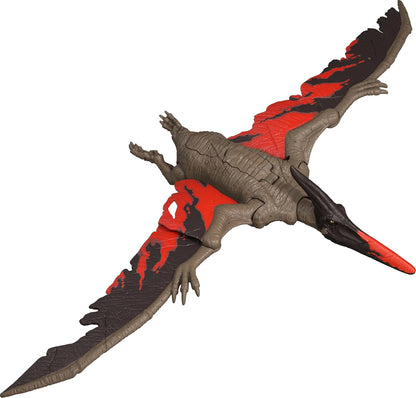 Jurassic World Chaos Theory Wild Roar Pteranodon Action Figure (JCL70)