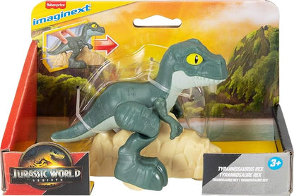 FisherPrice Imagenext Jurassic World Basic Dinosaur Assortment