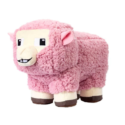 Minecraft: Pink Sheep Plush 8-inch