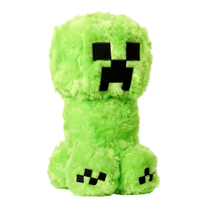 Minecraft: Creeper Plush 8-inch