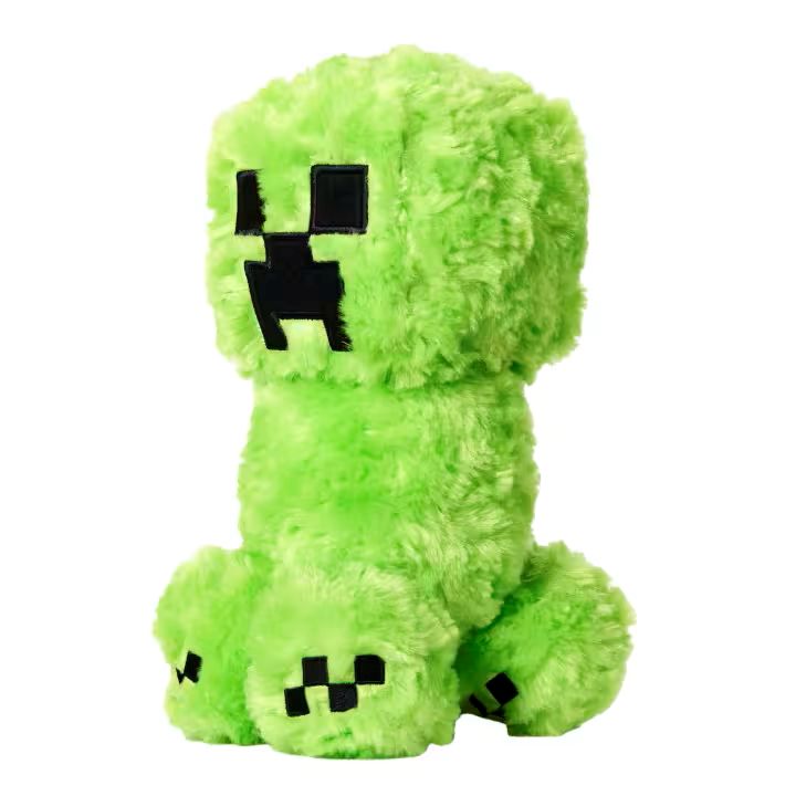 Minecraft: Creeper Plush 8-inch
