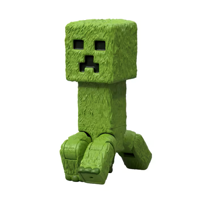 Minecraft: Creeper Action Figure & Accessories (4-Inch)