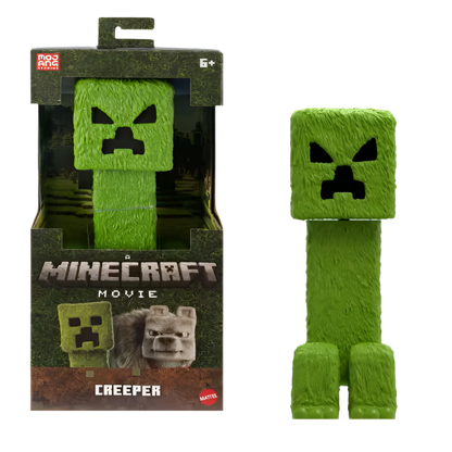 Minecraft: Creeper Large-Scale 12-Inch Action Figure