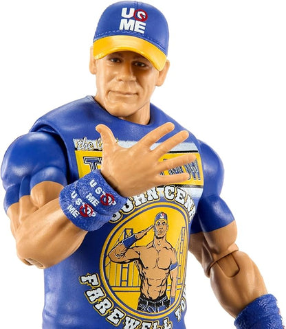 WWE John Cena Action Figure, Main Event Series #159