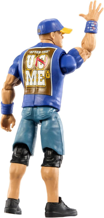 WWE John Cena Action Figure, Main Event Series #159