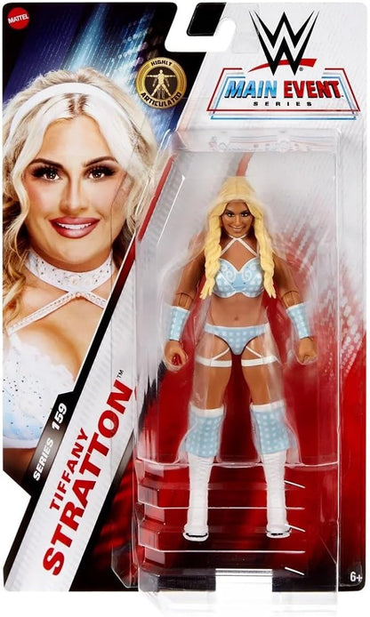 WWE Action Figure - Series #159 - Tiffany Stratton
