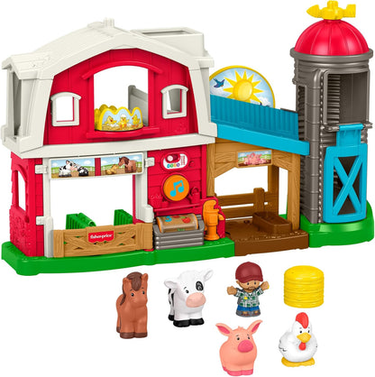 Fisher-Price Little People Caring for Animals Farm (JGX08)