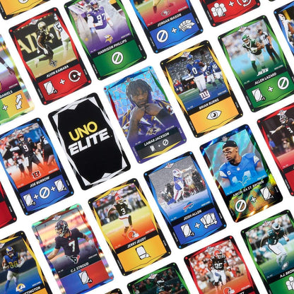 UNO Elite NFL 2025 Core Edition Starter Pack (Mainline)