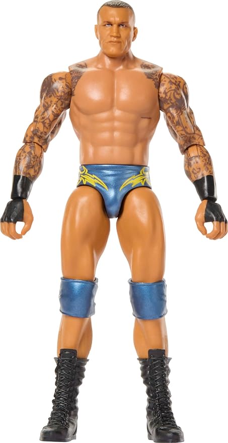 Mattel WWE Randy Orton Action Figure, Main Event Series # 163