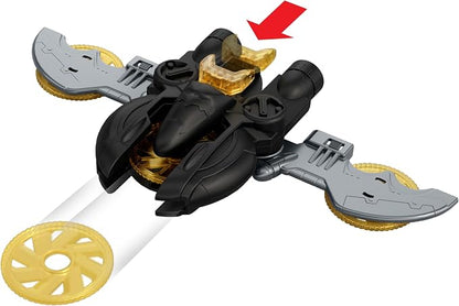 DC Core Bat-Link - Batmobile Vehicle (JMD52)