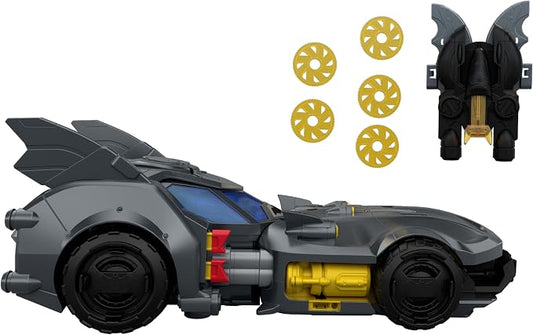 DC Core Bat-Link - Batmobile Vehicle (JMD52)