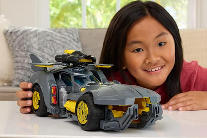 DC Core Bat-Link - Batmobile Vehicle (JMD52)