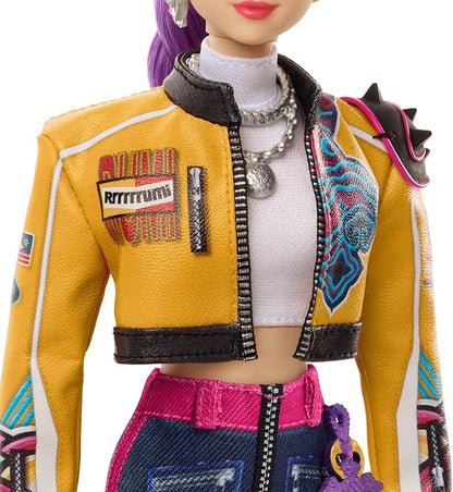 Mattel Netflix KPOP Demon Hunters: HUNTR/X Rumi 'How Its Done' Figure (JRN35)