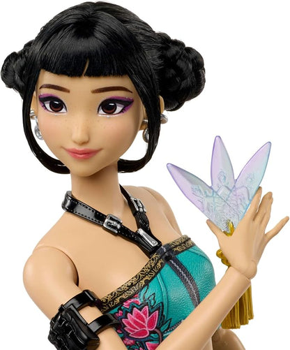 Mattel Netflix Kpop Demon Hunters: HUNTR/X Zoey 'How Its Done' Figure (JRN37)