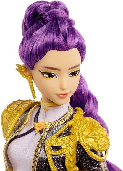 Mattel Netflix KPOP Demon Hunters: HUNTR/X Singing Rumi 'Golden' Figure (JRN40)