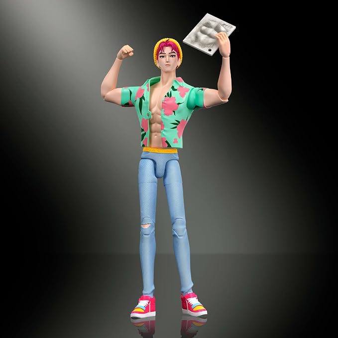 Mattel Netflix KPOP Demon Hunters: Saja Boys Abby 'Soda Pop' Action Figure