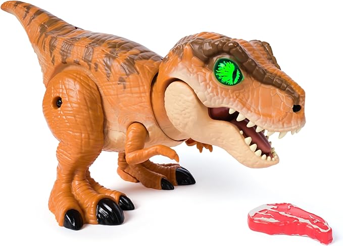 Jurassic World Primal Hatch Interactive Toy Dinosaur & Egg