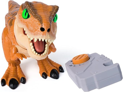 Jurassic World Primal Hatch Interactive Toy Dinosaur & Egg