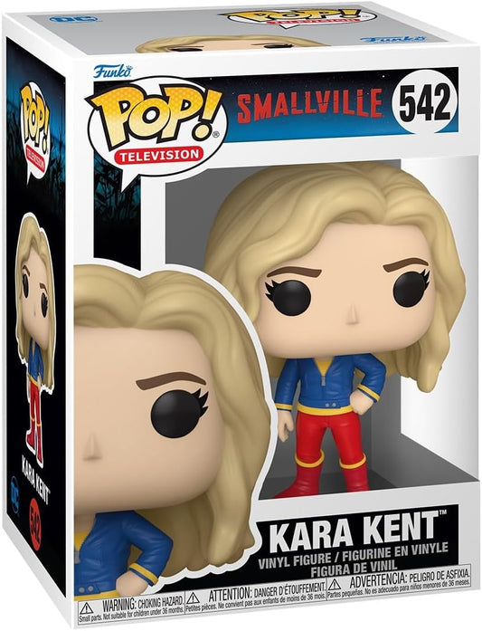 Funko POP! Television: Smallville - Kara Kent - Collectable Vinyl Figure