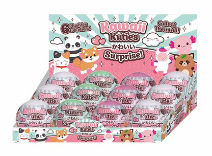 Kawaii Cuties Plush Surprise Capsule