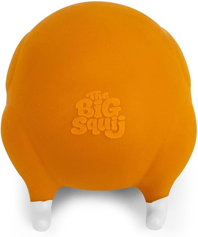 Big Squij Turkey Jumbo Slow-Rise Squishy Toy - Single Pack