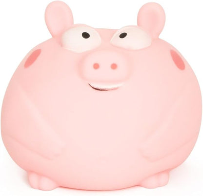 Jumbo Squishy Pig Slow-Rise Sensory Toy – Extra Large Squeeze Stress Toy