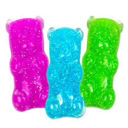 Keycraft: Super Squishy Bear, Single Pack