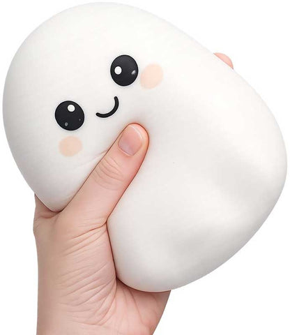 Big Squij Ghost Slow-Rise Squishy Toy - Single Pack