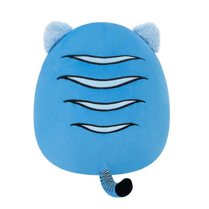 KPOP Demon Hunters Derpy Tiger Squishmallow 12 Inch Soft Plush