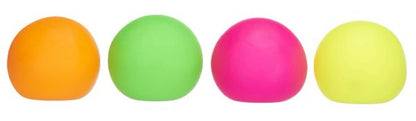 Knead Doh Neon Stress Ball - Squishy & Fun!