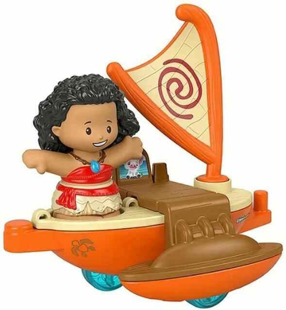 Fisher-Price® Disney Princess Parade Moana's Float (GXW04)