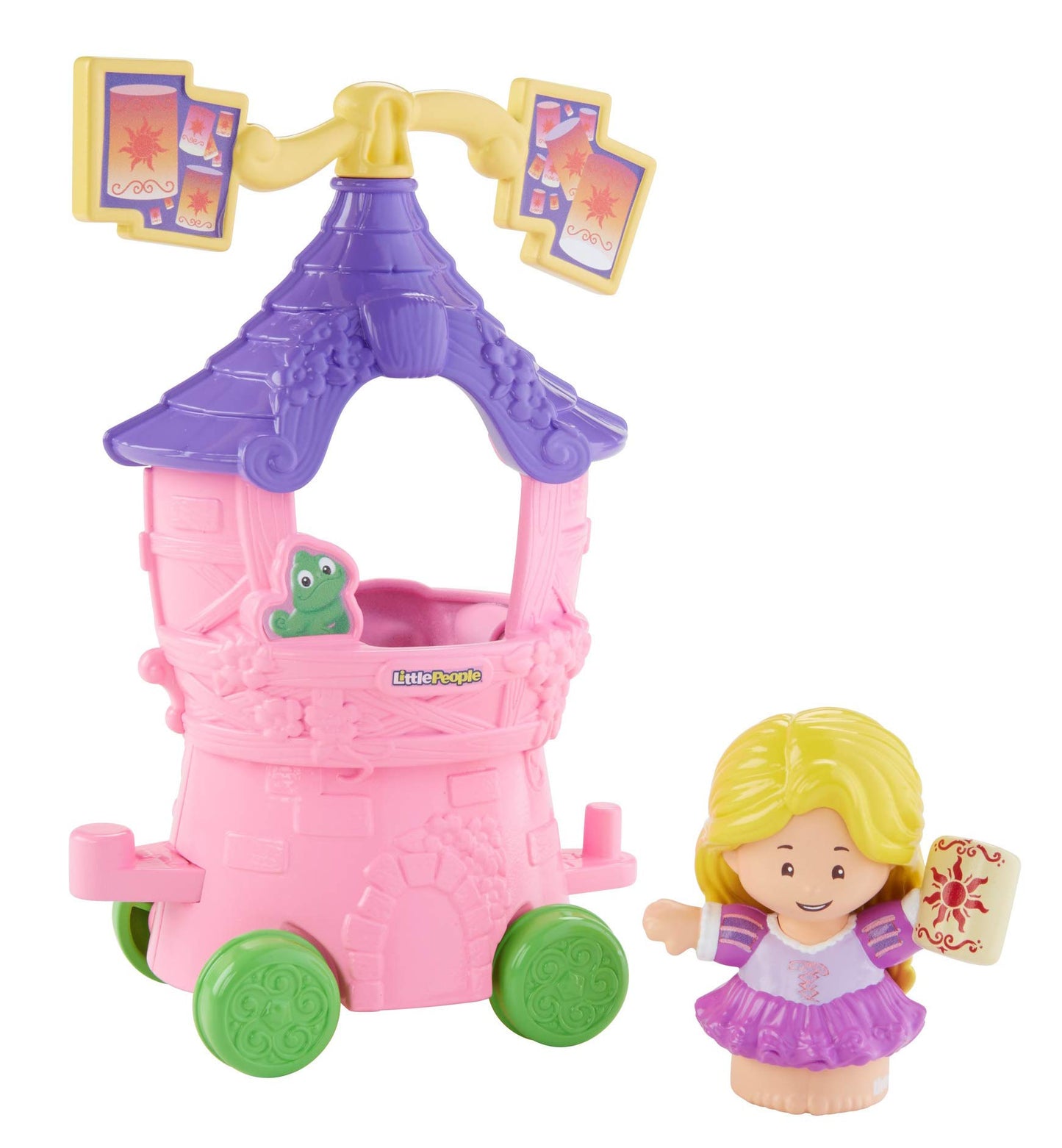 Fisher-Price® Disney Princess Parade Rapunzel's Float (JCV52)