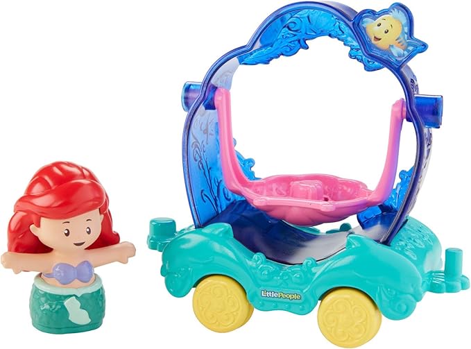 Fisher-Price® Disney Princess Parade Ariel's Float (JCV54)