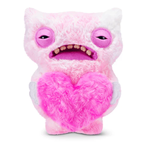 Fuggler Love Fuggs Plush Toy - 9" Seasonal S2 by ZURU – Funny Ugly Monster Stuffed Animal