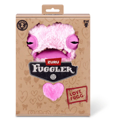Fuggler Love Fuggs Plush Toy - 9" Seasonal S2 by ZURU – Funny Ugly Monster Stuffed Animal