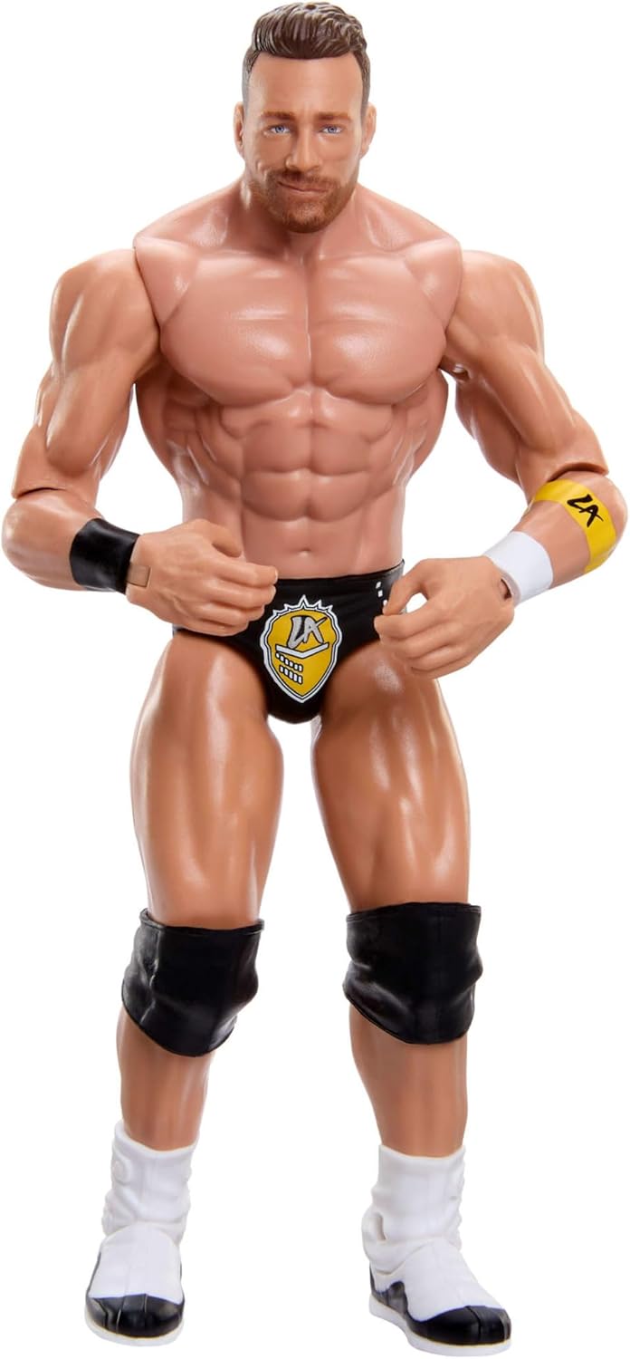 Mattel WWE LA Knight Action Figure (JCV47)