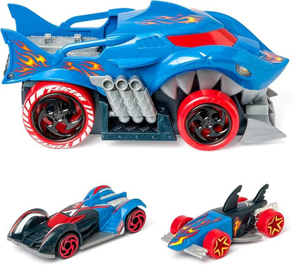 T-Racers Mix 'N Race: Squad Launcher Shark