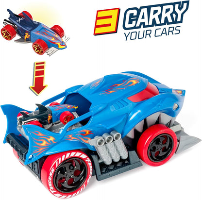 T-Racers Mix 'N Race: Squad Launcher Shark