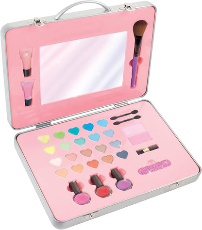 Make It Real All-In-One Makeup Set for Girls - Starter Cosmetic Kit
