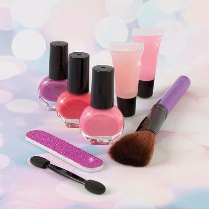 Make It Real All-In-One Makeup Set for Girls - Starter Cosmetic Kit