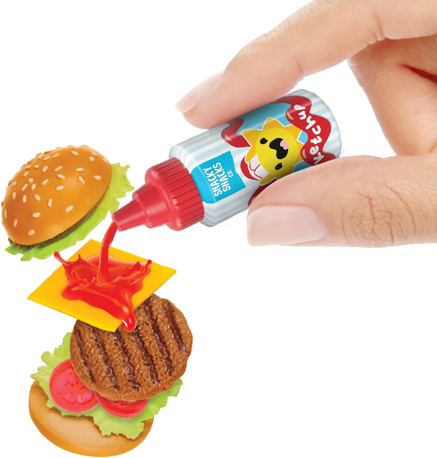 MGA's Miniverse Make It Mini Food - Diner Series 3 - Mini Collectibles