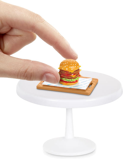 MGA's Miniverse Make It Mini Food - Diner Series 3 - Mini Collectibles