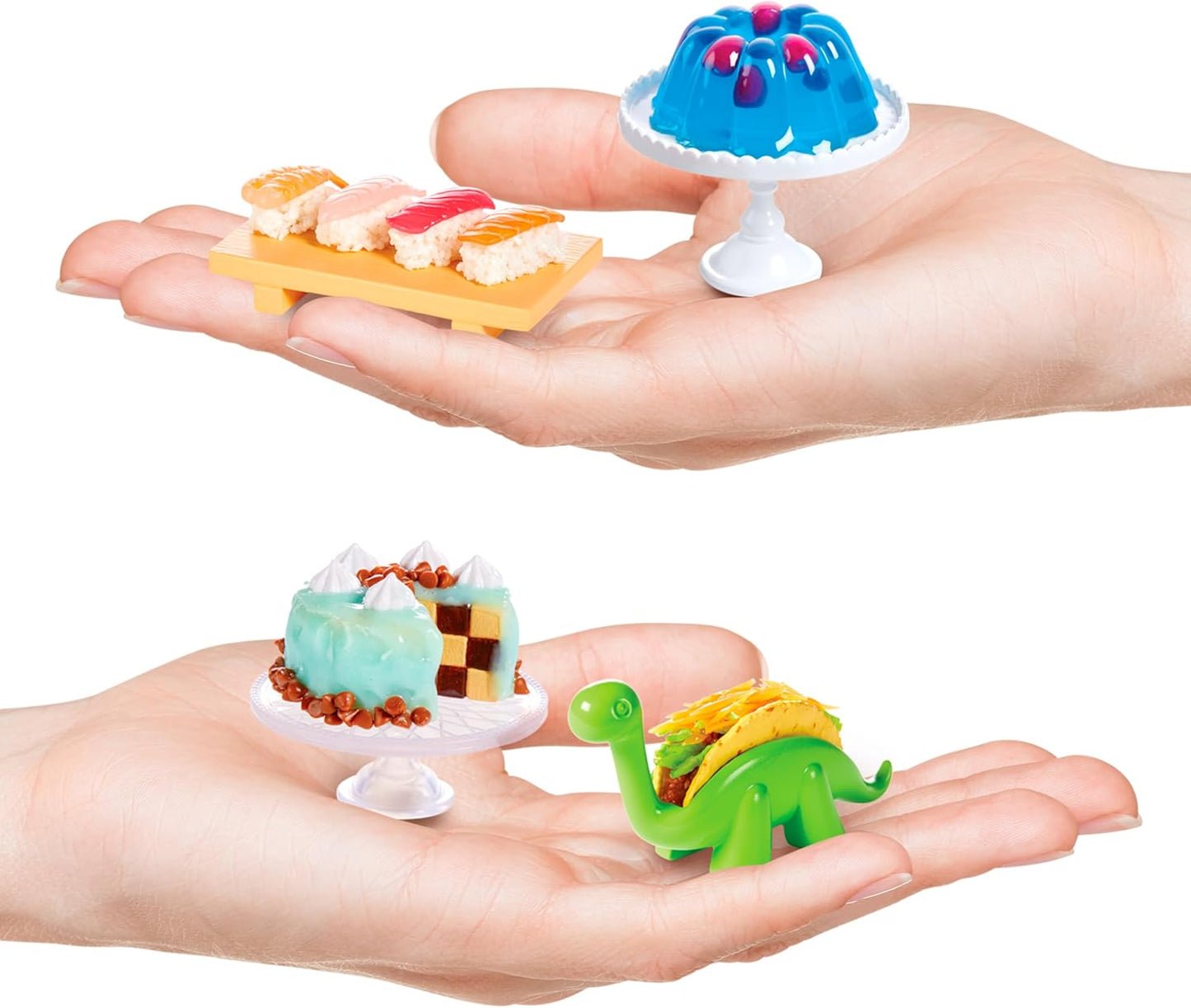 MGA's Miniverse Make It Mini Food - Diner Series 3 - Mini Collectibles
