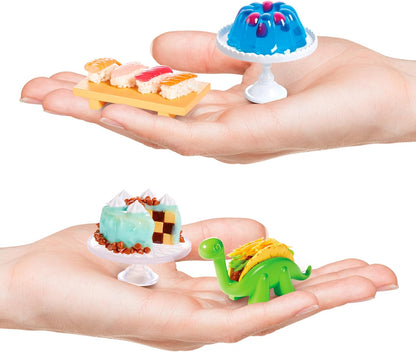 MGA's Miniverse Make It Mini Food - Diner Series 3 - Mini Collectibles