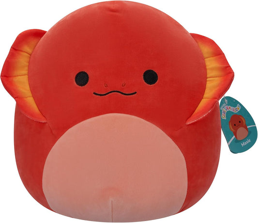 Squishmallows - 12'' - Maxie - Red Frilled Lizard/Plush