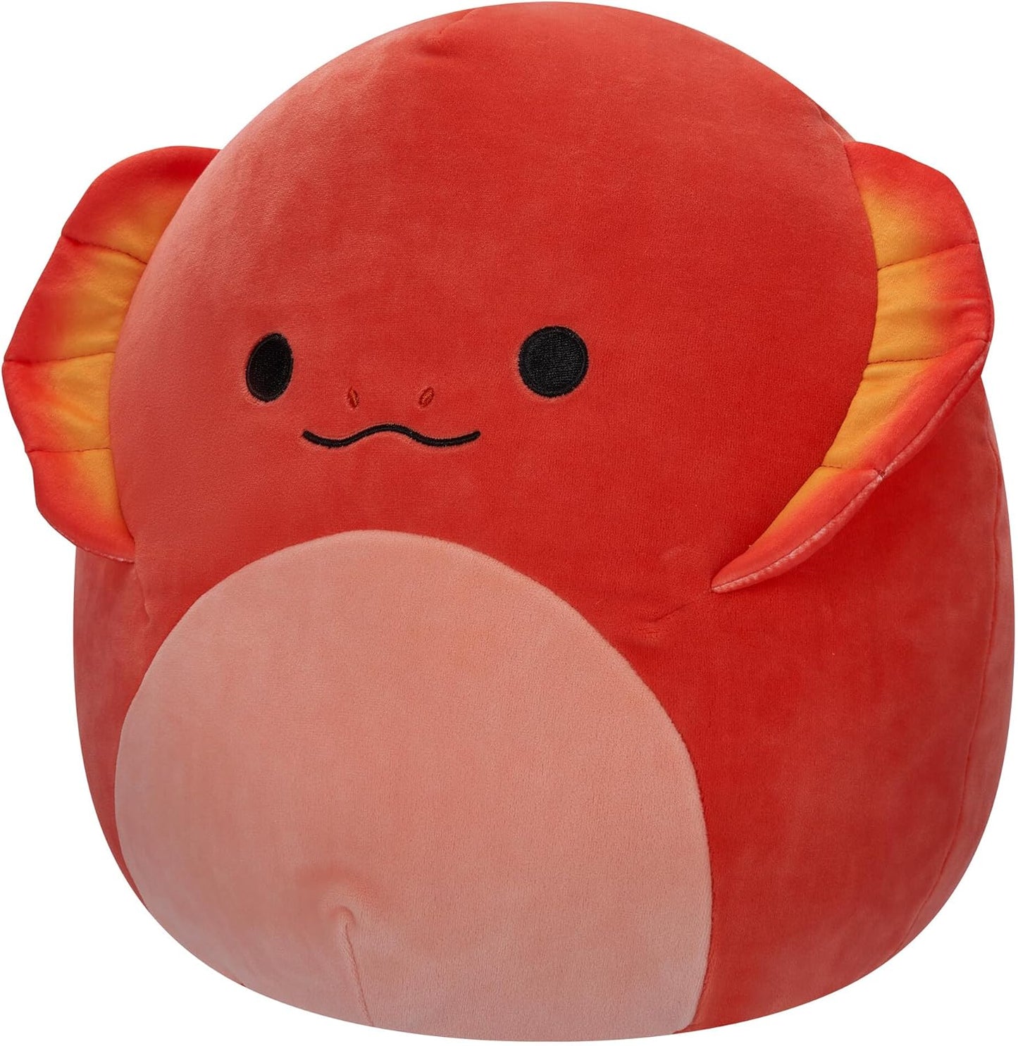 Squishmallows - 12'' - Maxie - Red Frilled Lizard/Plush
