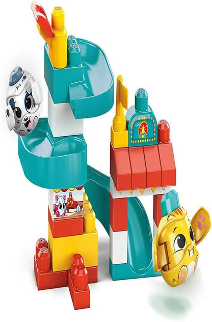 Mega Bloks - First Builders Amusement Park (GKX70)