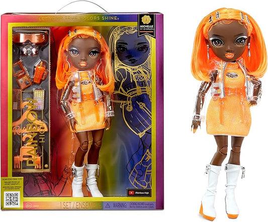 Rainbow High Fashion Doll – MICHELLE ST.CHARLES