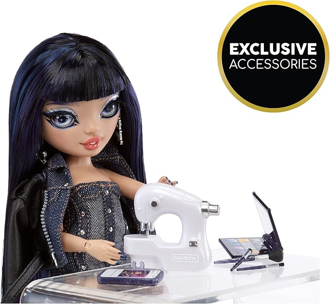 Rainbow High Fashion Doll – KIM NGUYEN