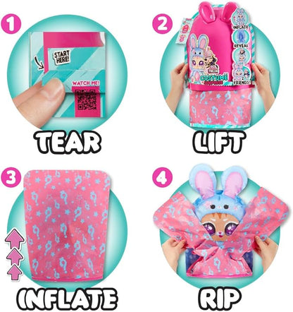 L.O.L. Surprise! Tweens Costume Surprise Aya Cherry Fashion Doll